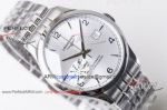 Perfect Replica MK Factory Longines Record 40mm Swiss 2892 Automatic Watches
